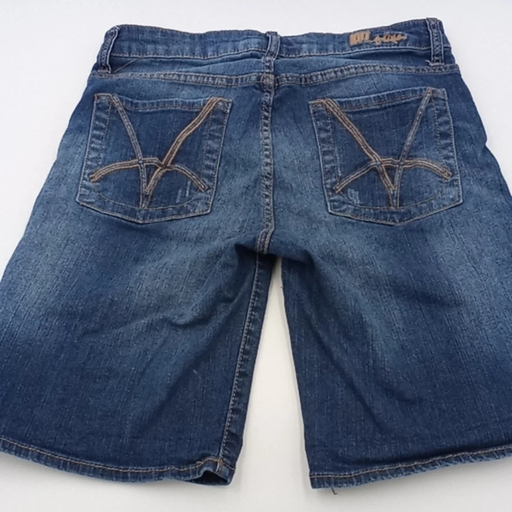 Kut from the Kloth Bermuda‎ Jean Shorts 6